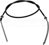 First Stop Parking Brake Cable (MPN: C93254)