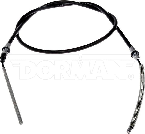 First Stop Parking Brake Cable (MPN: C93254)