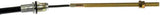 First Stop Parking Brake Cable (MPN: C93265)