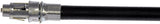 First Stop Parking Brake Cable (MPN: C93397)