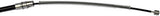 First Stop Parking Brake Cable (MPN: C93397)