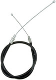 First Stop Parking Brake Cable (MPN: C93822)