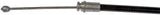 First Stop Parking Brake Cable (MPN: C93876)