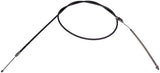 First Stop Parking Brake Cable (MPN: C93876)