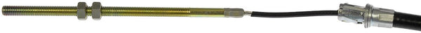 First Stop Parking Brake Cable (MPN: C93937)