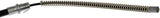 First Stop Parking Brake Cable (MPN: C93937)
