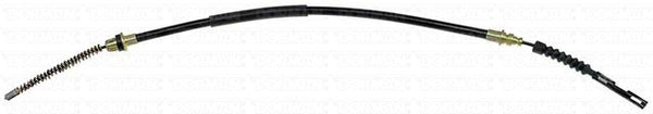 First Stop Parking Brake Cable (MPN: C93943)