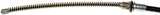 First Stop Parking Brake Cable (MPN: C94163)