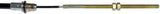 First Stop Parking Brake Cable (MPN: C94163)