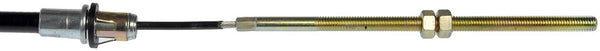 First Stop Parking Brake Cable (MPN: C94163)