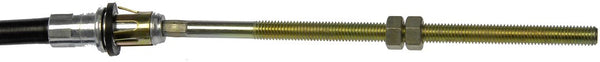 First Stop Parking Brake Cable (MPN: C94391)
