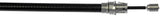 First Stop Parking Brake Cable (MPN: C94482)