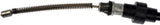 First Stop Parking Brake Cable (MPN: C95132)