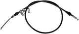 First Stop Parking Brake Cable (MPN: C95132)