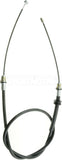First Stop Parking Brake Cable (MPN: C95221)