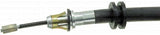 First Stop Parking Brake Cable (MPN: C95221)