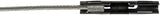 First Stop Parking Brake Cable (MPN: C95375)