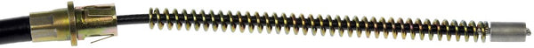 First Stop Parking Brake Cable (MPN: C95436)