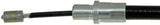 First Stop Parking Brake Cable (MPN: C95514)