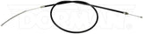 First Stop Parking Brake Cable (MPN: C95523)