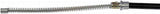 First Stop Parking Brake Cable (MPN: C95523)