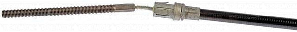 First Stop Parking Brake Cable (MPN: C95539)