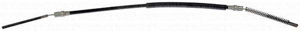 First Stop Parking Brake Cable (MPN: C95539)