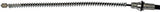 First Stop Parking Brake Cable (MPN: C95884)