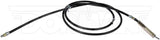 First Stop Parking Brake Cable (MPN: C95993)