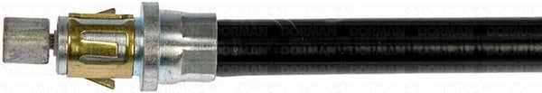 First Stop Parking Brake Cable (MPN: C95993)