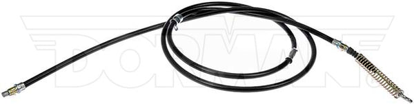 First Stop Parking Brake Cable (MPN: C95993)