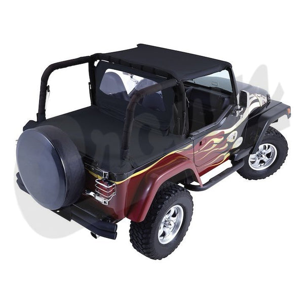 Crown Automotive Cab Cover (MPN: CA10335)