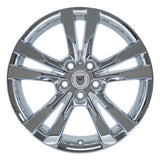OE Wheels CA15A Aluminum Wheel (MPN: CA15A-18085-5115-40C)