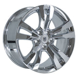 OE Wheels CA15A Aluminum Wheel (MPN: CA15A-18085-5115-40C)