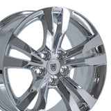 OE Wheels CA15A Aluminum Wheel (MPN: CA15A-18085-5115-40C)