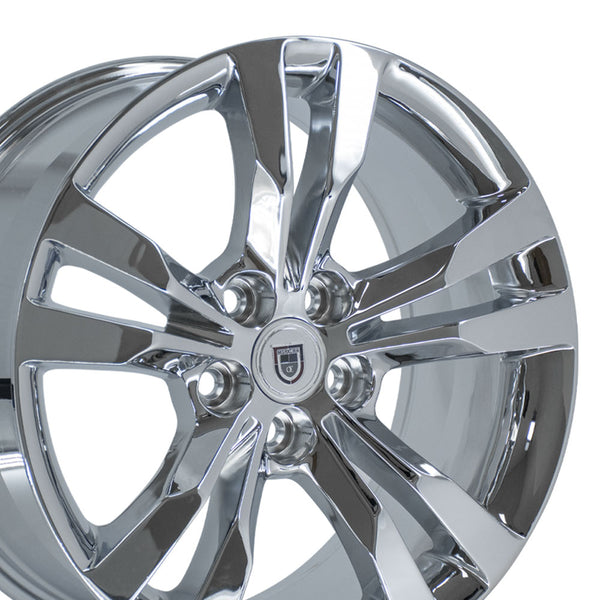 OE Wheels CA15A Aluminum Wheel (MPN: CA15A-18085-5115-40C)