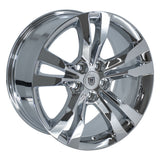 OE Wheels CA15A Aluminum Wheel (MPN: CA15A-18085-5115-40C)