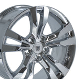 OE Wheels CA15A Aluminum Wheel (MPN: CA15A-18085-5115-40C)