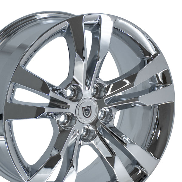 OE Wheels CA15A Aluminum Wheel (MPN: CA15A-18085-5115-40C)