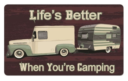 Kittrich Kitchen Mat (MPN: CAMP-15340-20)