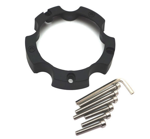 American Racing Wheels Wheel Center Cap (MPN: CAPSPC5139MB)