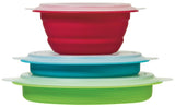 Progressive International Collapsible Storage Bowl Set (MPN: CB-20)