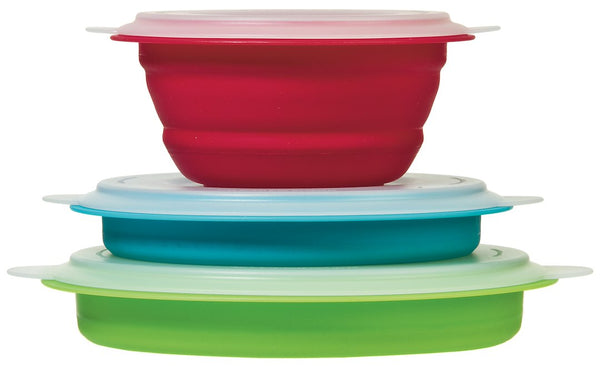 Progressive International Collapsible Storage Bowl Set (MPN: CB-20)