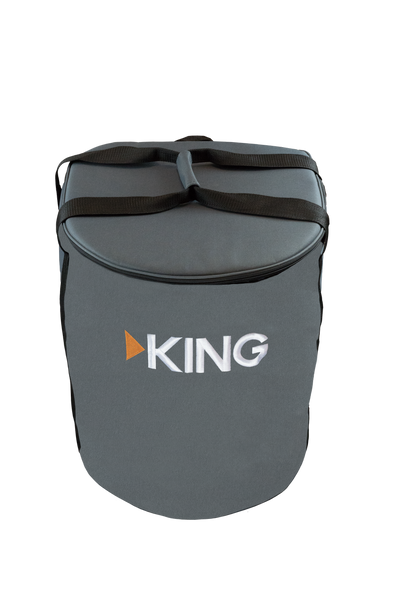 KING Portable Satellite Antenna Carry Bag (MPN: CB1000)