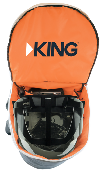 KING Portable Satellite Antenna Carry Bag (MPN: CB1000)