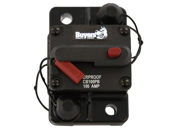 Buyers Products Circuit Breaker (MPN: CB100PB)