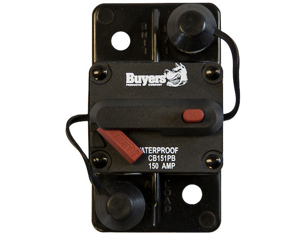 Buyers Products Circuit Breaker (MPN: CB151PB)