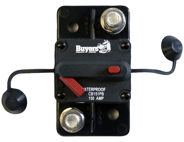 Buyers Products Circuit Breaker (MPN: CB151PB)
