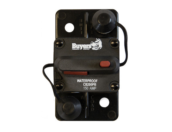 Buyers Products Circuit Breaker (MPN: CB151PB)