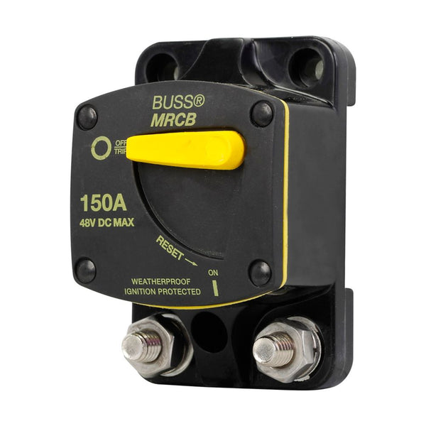 Bussmann Circuit Breaker Type III (MPN: CB187F-150)